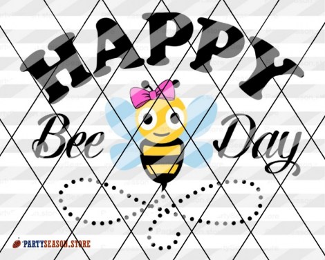 happy bee day girl Party season 2